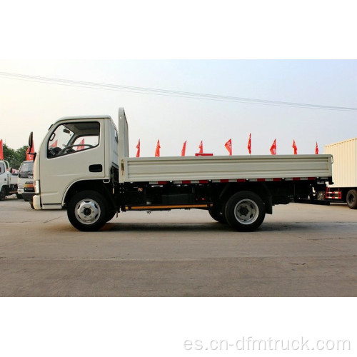 2-3 toneladas de camiones ligeros Dongfeng en diesel